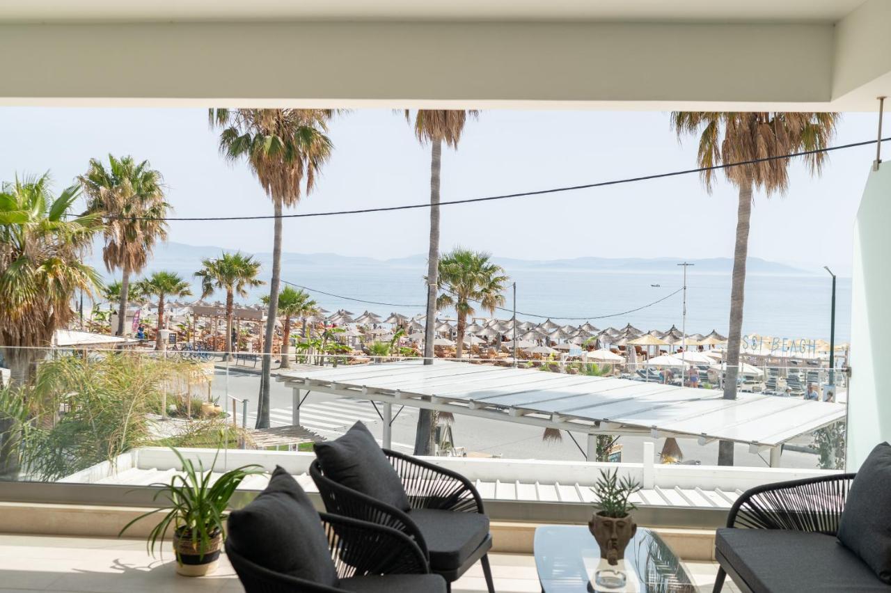 Beach Deluxe House Kos Town Exterior photo